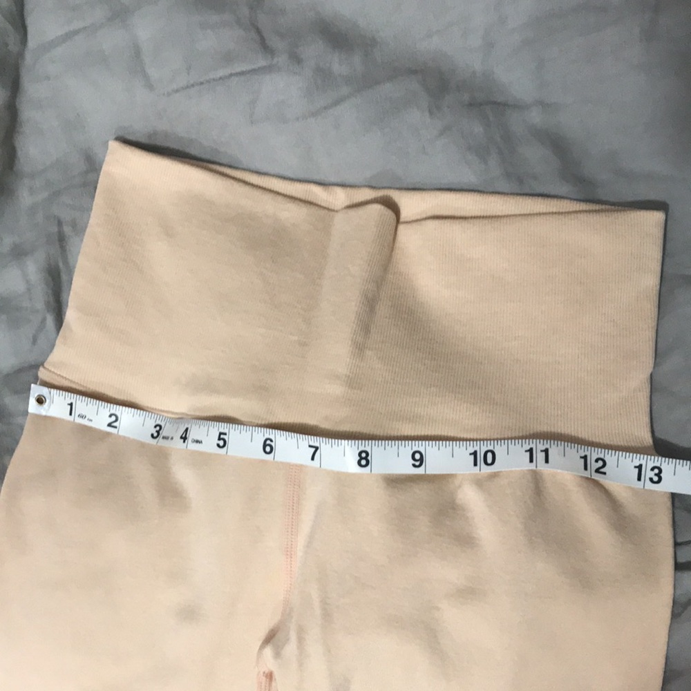 🆕 Naturyl Fit Leggings Creme - Picture 4 of 4